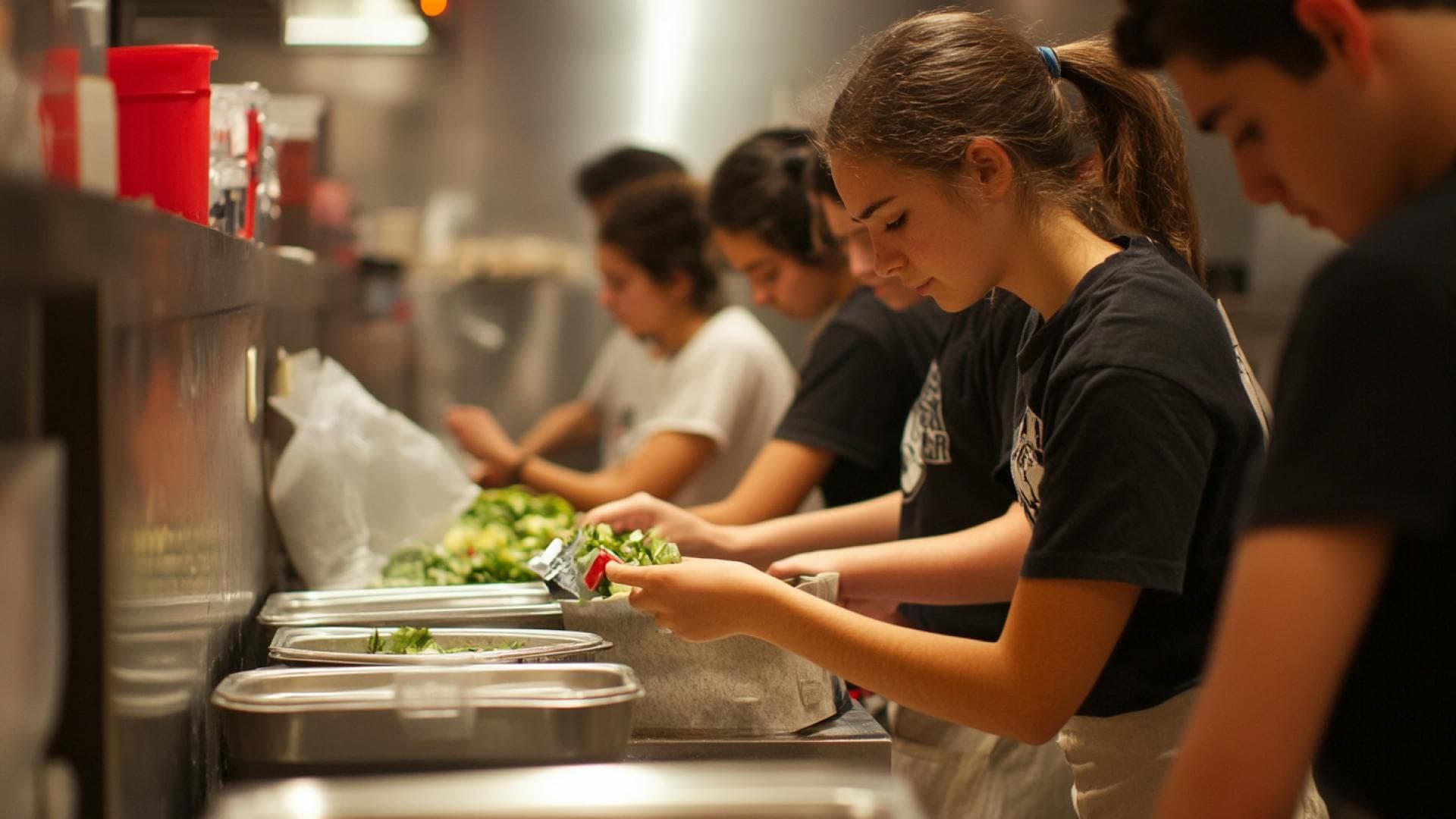 Best Employers for High School Graduates Revealed - Chipotle, Lowe's, Walgreens Top the List