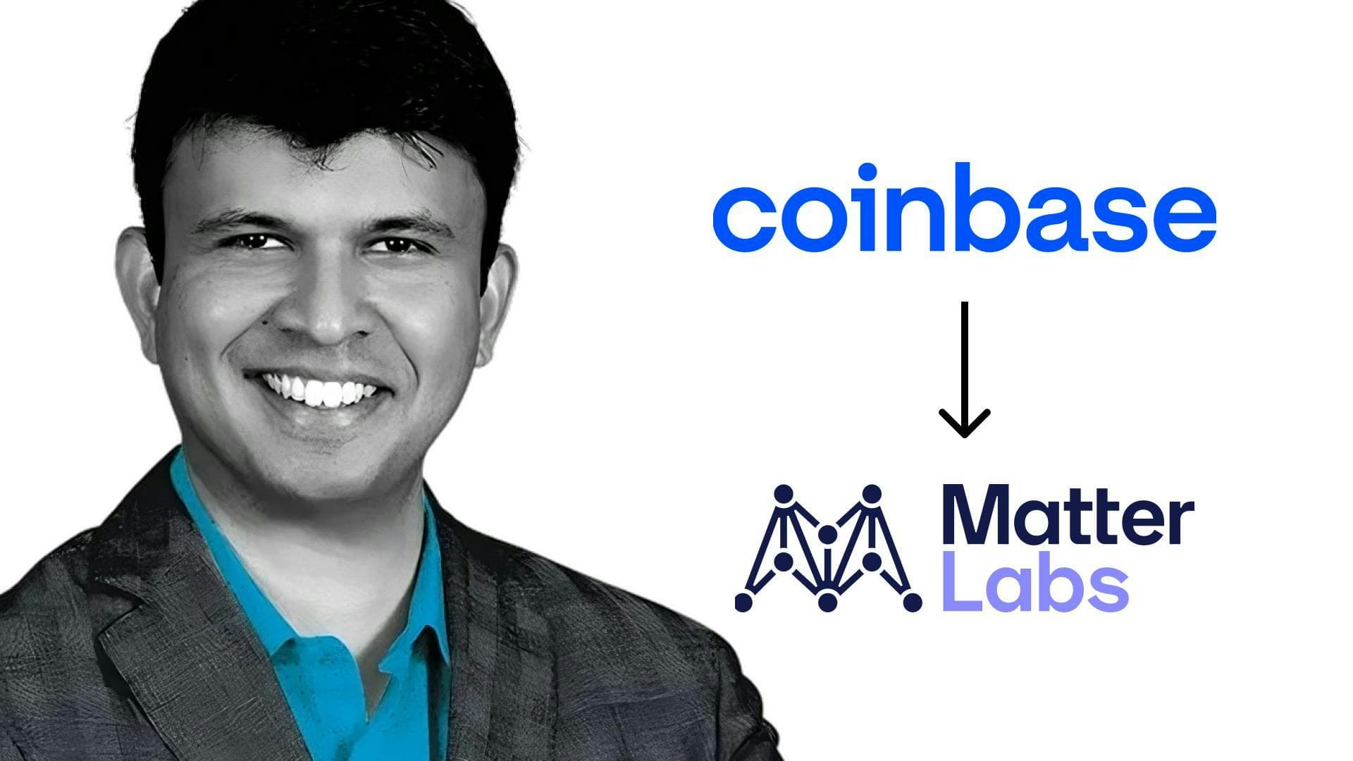 Key Coinbase Executive Joins Matter Labs to Propel zkSync Development