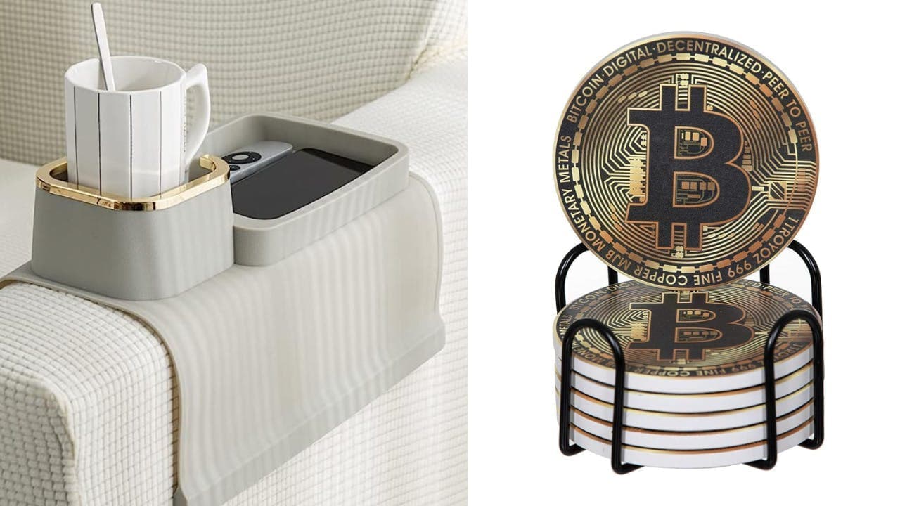 10 Products You Need If You Work From Your Couch
