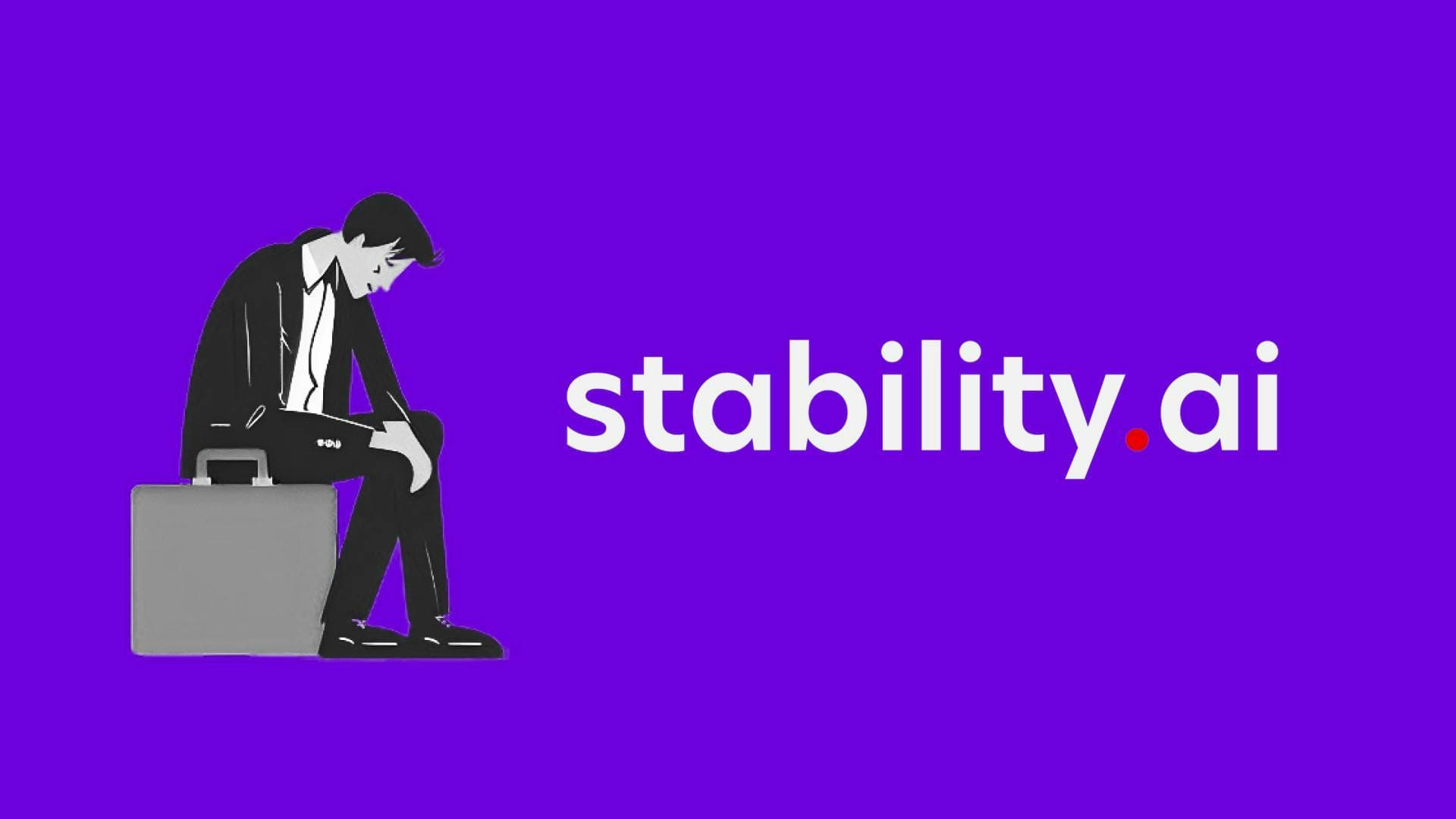 Stability AI Announces Layoffs Amidst Strategic Reorganization