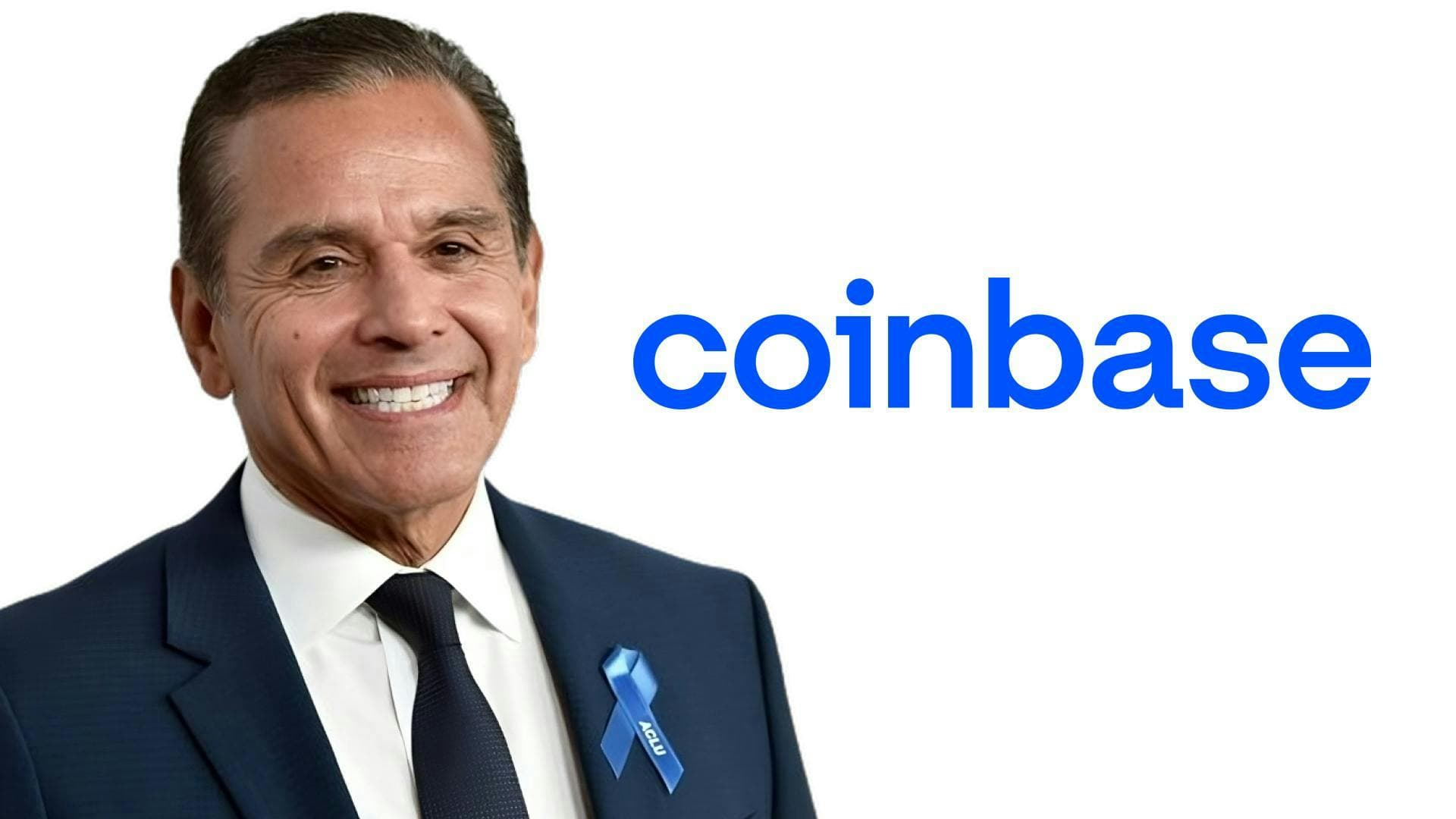 Former Los Angeles Mayor Antonio Villaraigosa Joins Coinbase as Policy Adviser