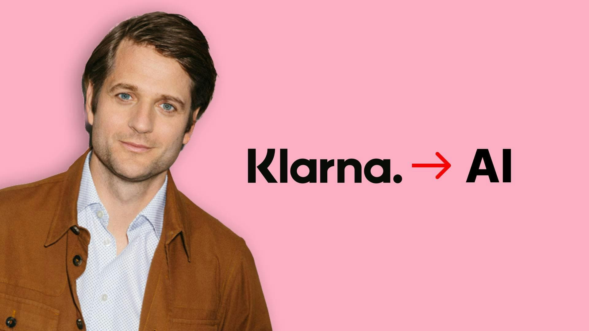 Klarna CEO Sebastian Siemiatkowski Bets Big on AI, Institutes Hiring Freeze