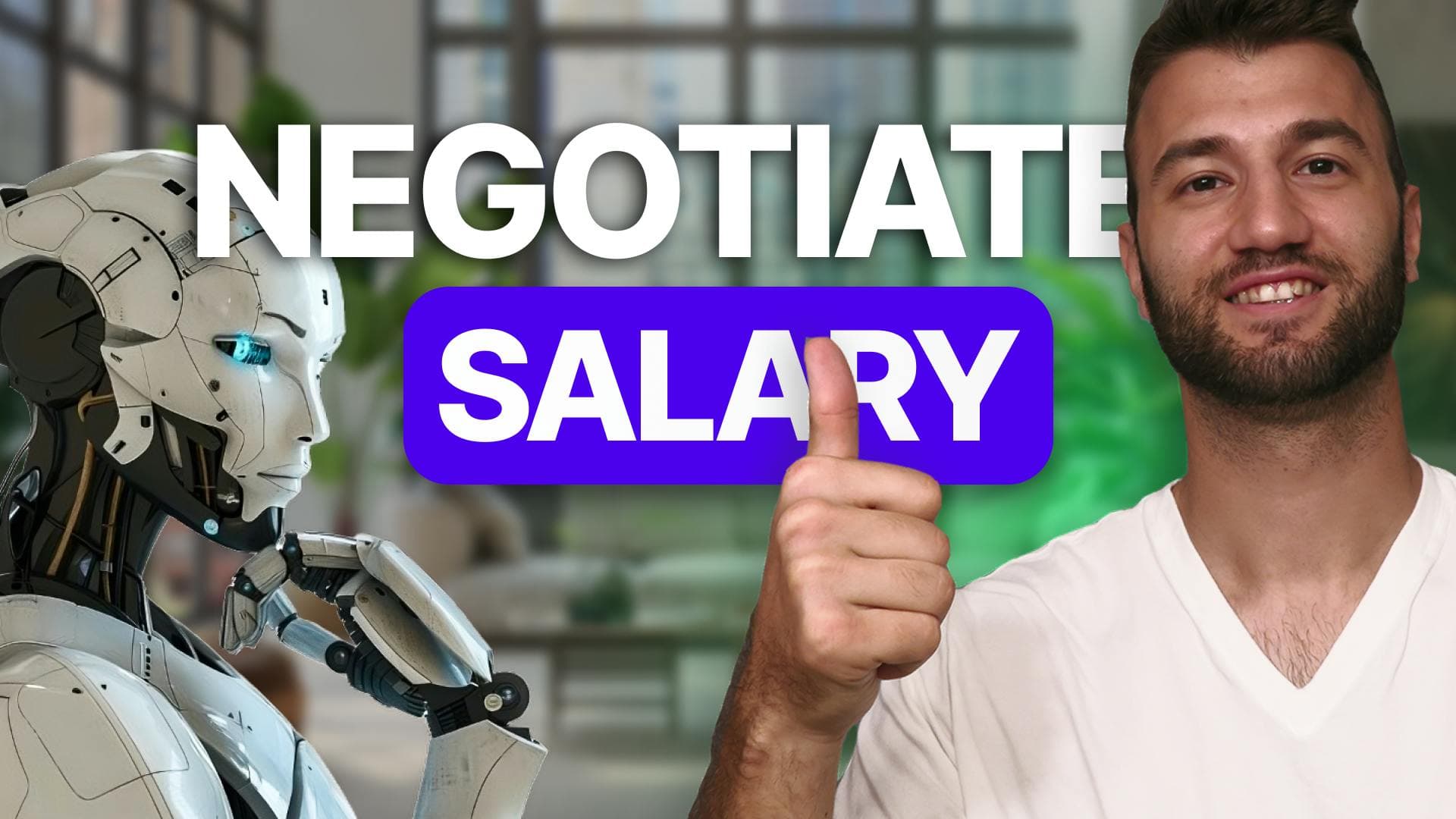 How to Negotiate Your Salary Using AI